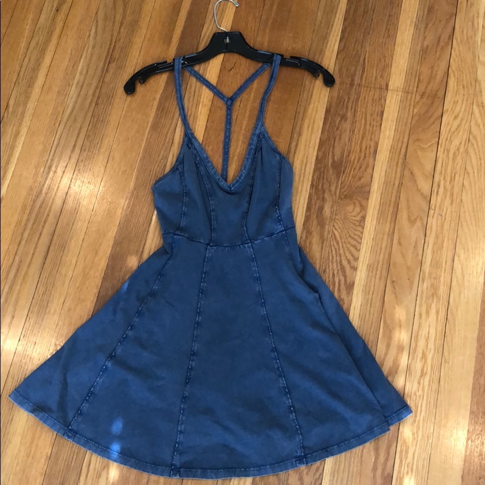 Urban Outfitters “Jean” skater dress